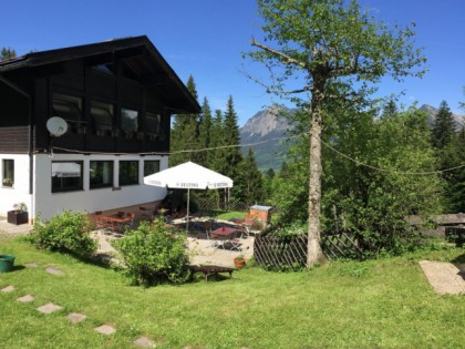 Foto: Naturfreundehaus